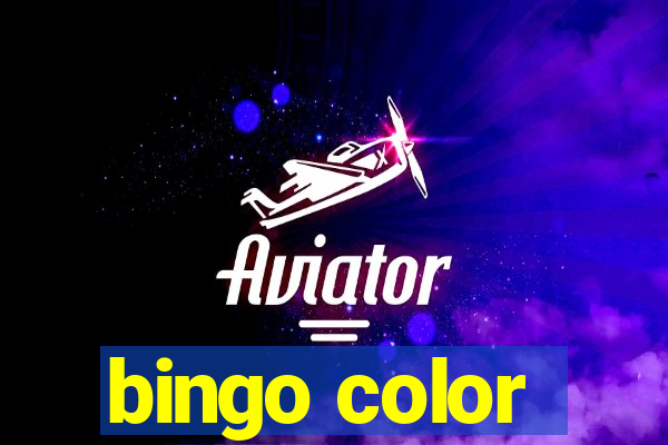 bingo color