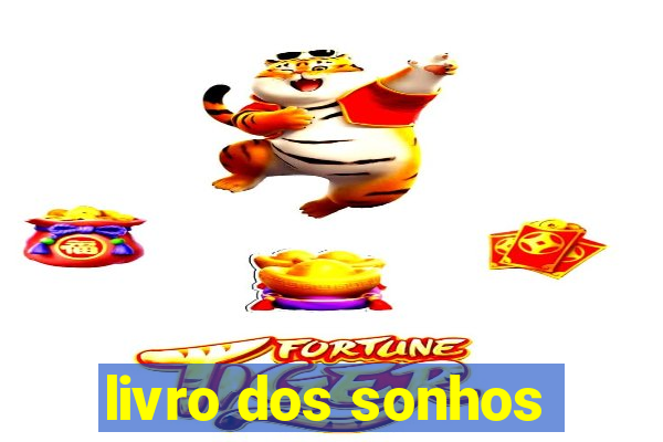 livro dos sonhos