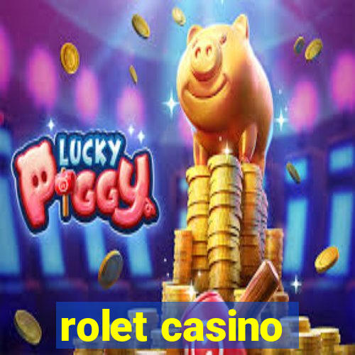 rolet casino