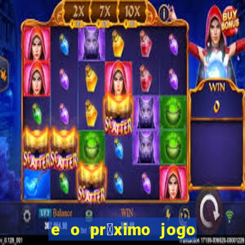 e o pr贸ximo jogo do vit贸ria