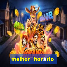 melhor horário para jogar ganesha fortune