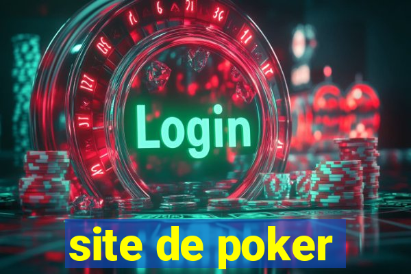 site de poker