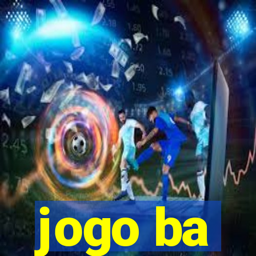 jogo ba