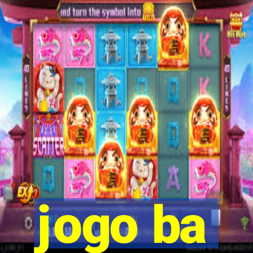 jogo ba