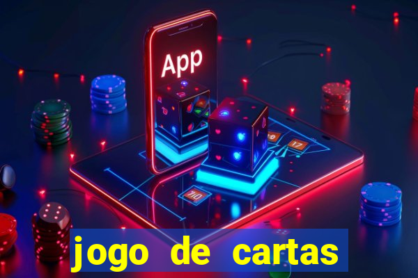 jogo de cartas online valendo dinheiro