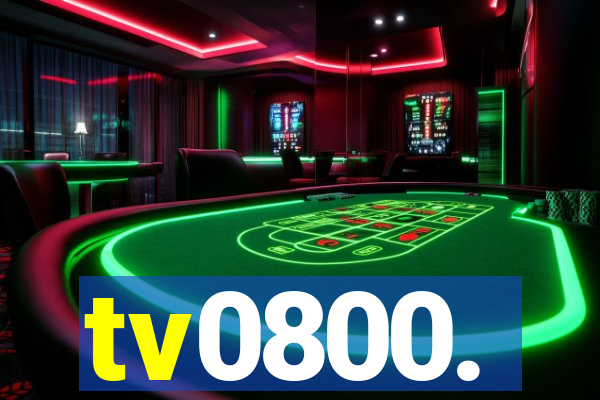 tv0800.