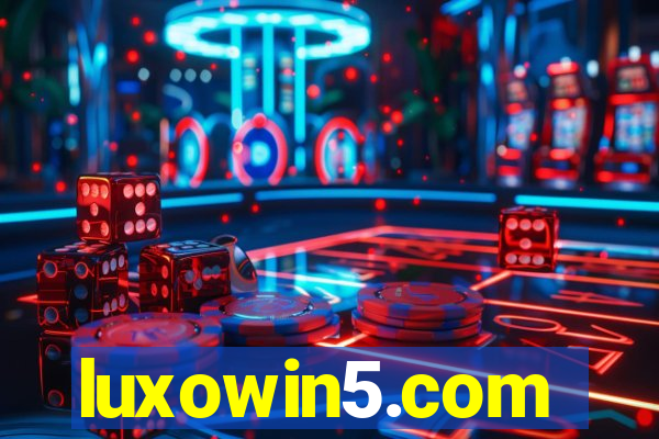 luxowin5.com