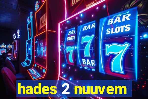 hades 2 nuuvem