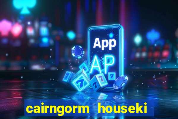 cairngorm houseki no kuni