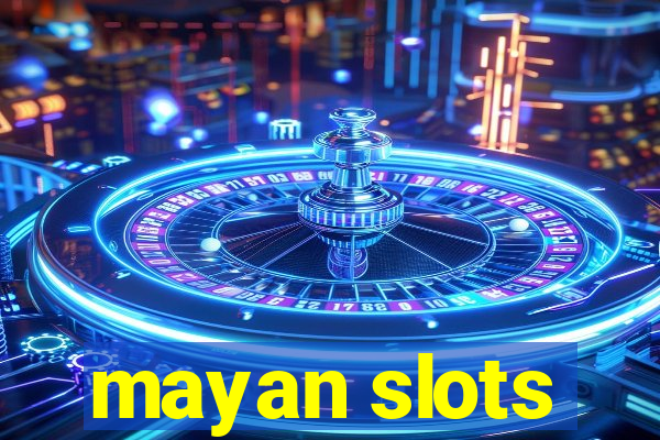 mayan slots