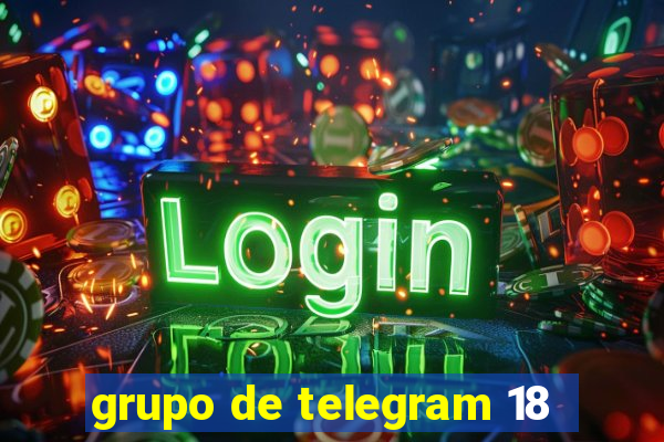 grupo de telegram 18