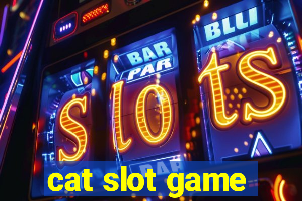 cat slot game