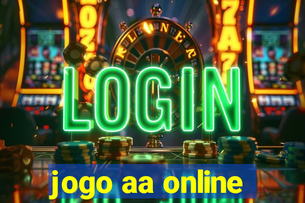 jogo aa online