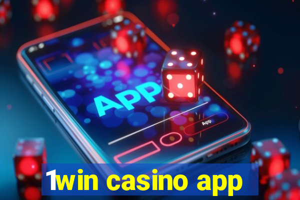 1win casino app