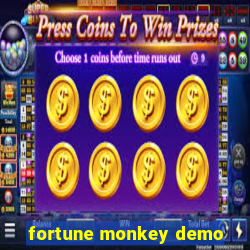 fortune monkey demo