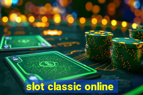 slot classic online