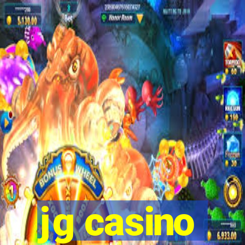 jg casino