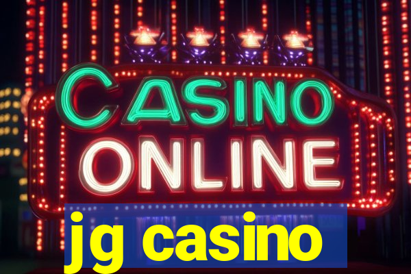 jg casino