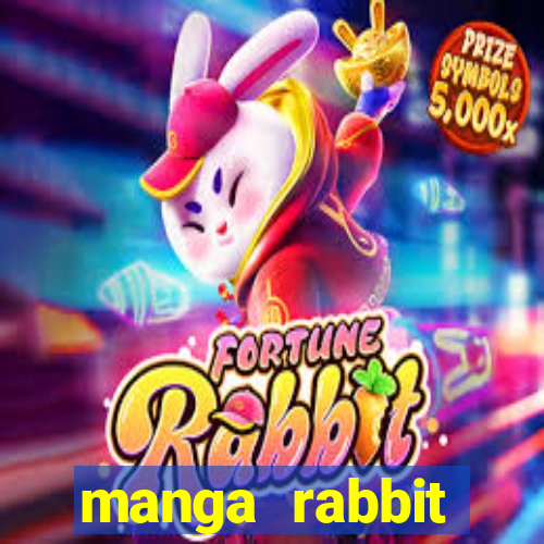 manga rabbit doubt