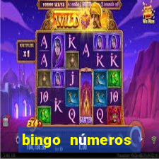 bingo números romanos pdf