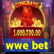 wwe bet