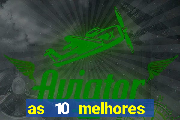 as 10 melhores plataformas de jogos