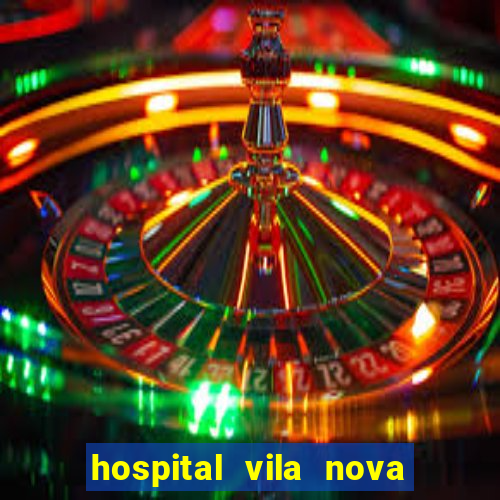 hospital vila nova porto alegre horario de visita