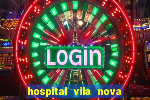 hospital vila nova porto alegre horario de visita