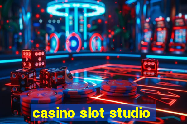 casino slot studio