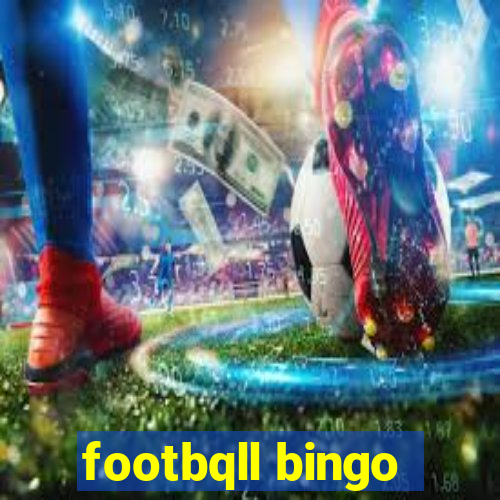 footbqll bingo