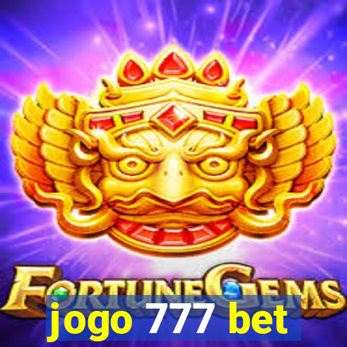 jogo 777 bet