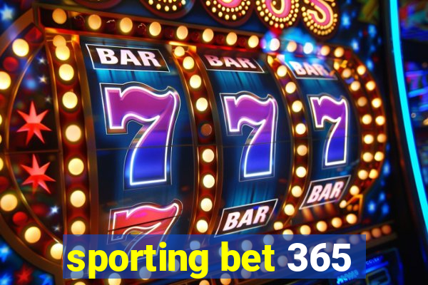 sporting bet 365