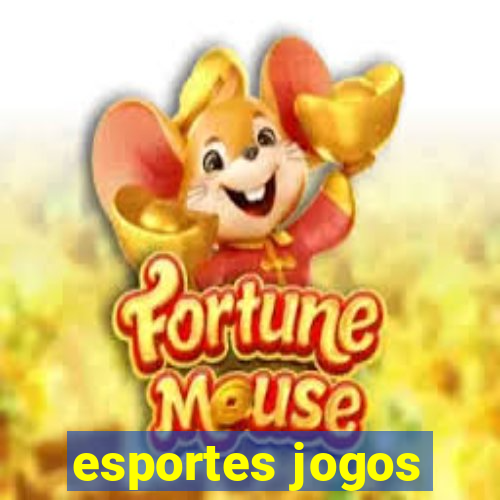 esportes jogos