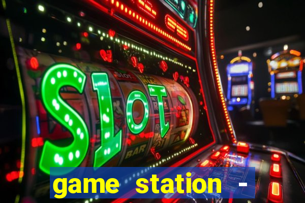 game station - jogue e ganhe dinheiro