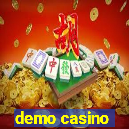 demo casino