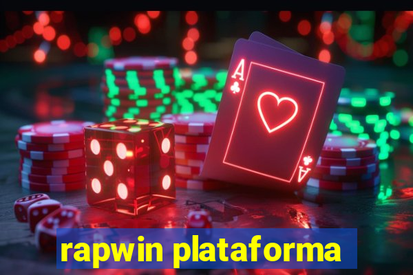 rapwin plataforma