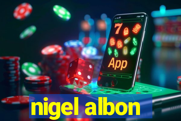 nigel albon