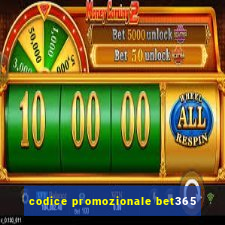 codice promozionale bet365