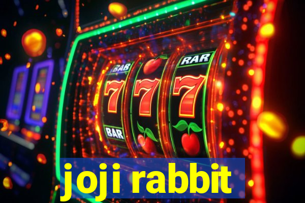 joji rabbit