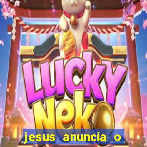 jesus anuncia o reino de deus catequese infantil