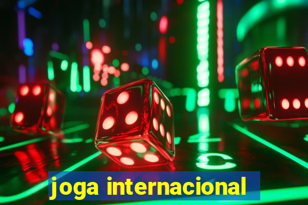 joga internacional