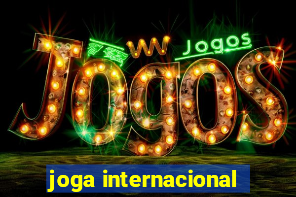 joga internacional