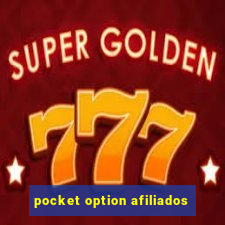 pocket option afiliados