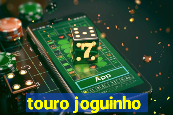 touro joguinho