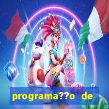 programa??o de brasil nos jogos olímpicos