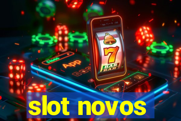 slot novos