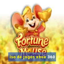 iso de jogos xbox 360