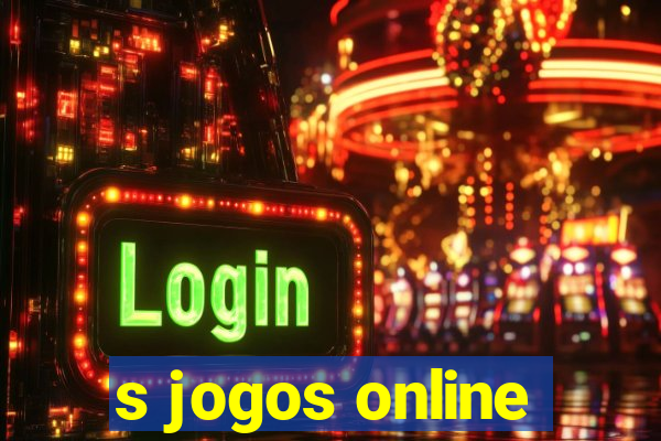 s jogos online