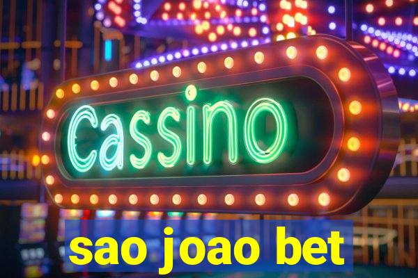 sao joao bet