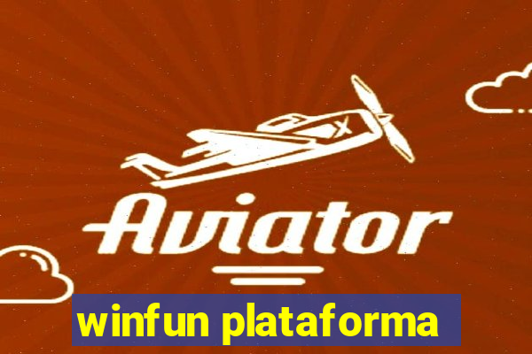 winfun plataforma